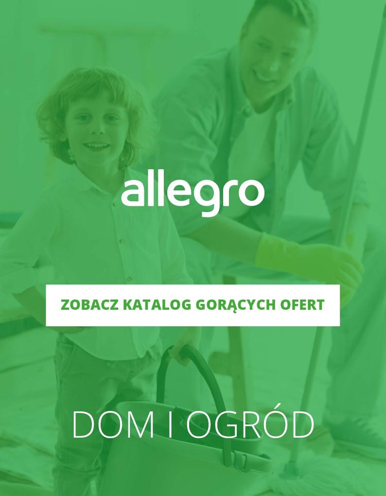 Gazetka promocyjna Allegro str. 1