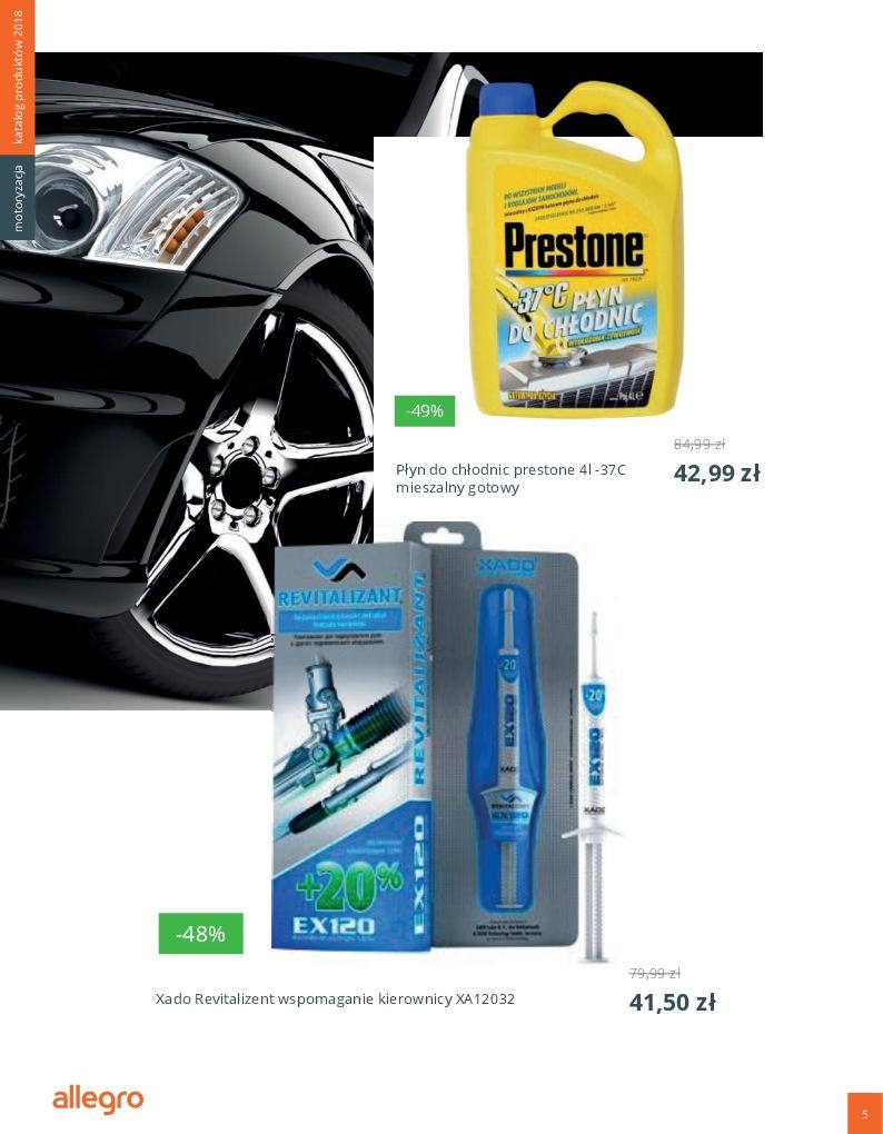Gazetka promocyjna Allegro str. 6