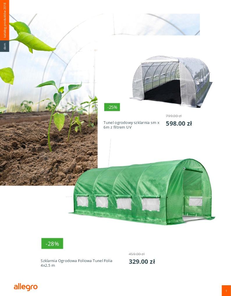 Gazetka promocyjna Allegro str. 2