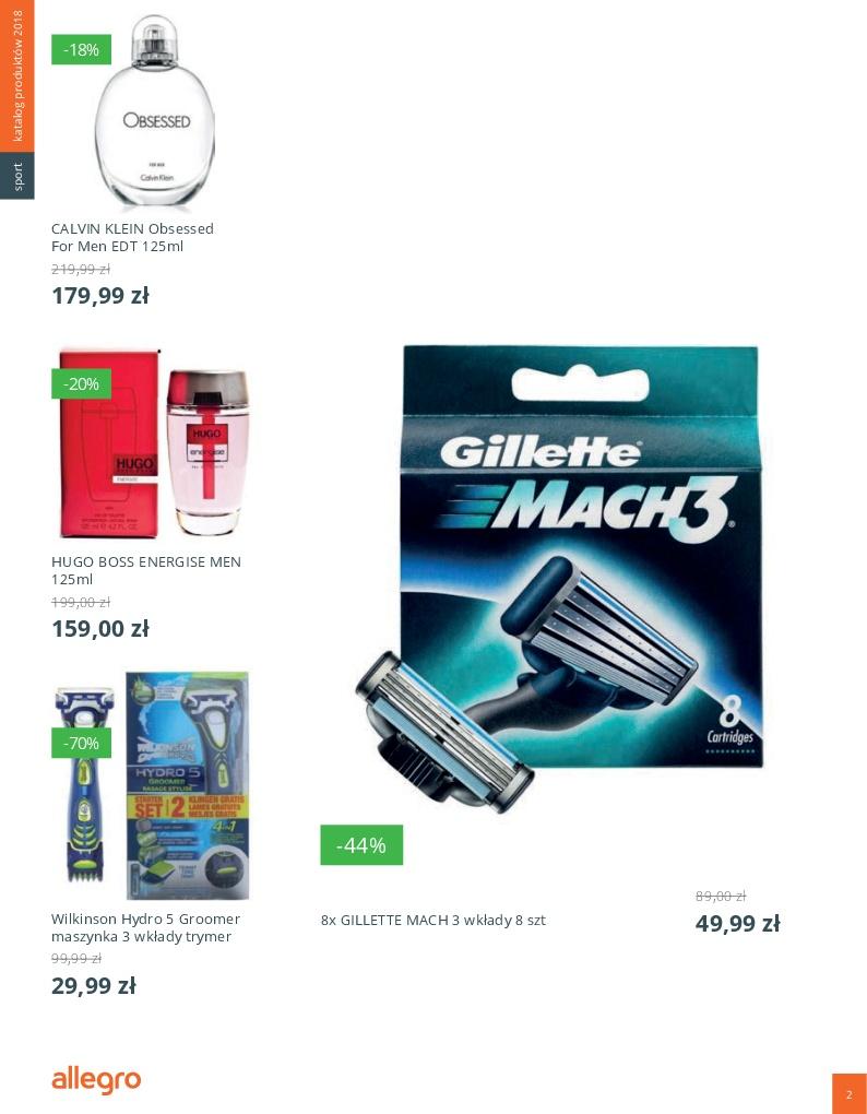 Gazetka promocyjna Allegro str. 3