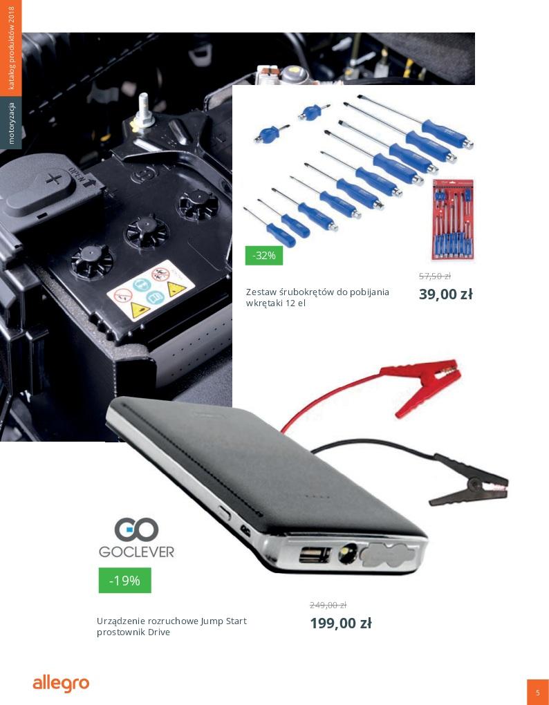 Gazetka promocyjna Allegro str. 6