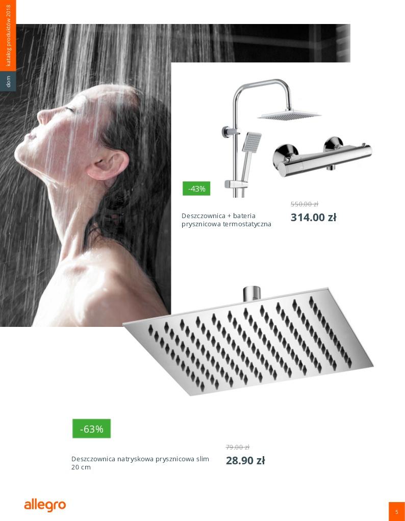 Gazetka promocyjna Allegro str. 6