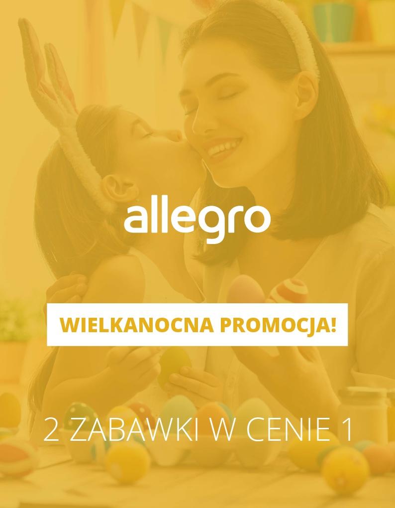 Gazetka promocyjna Allegro str. 1