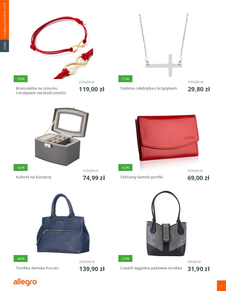 Gazetka promocyjna Allegro str. 5