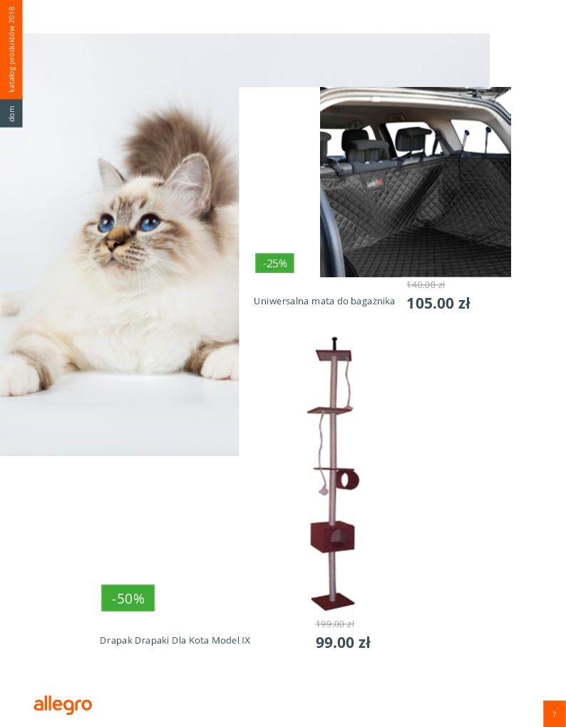Gazetka promocyjna Allegro str. 8