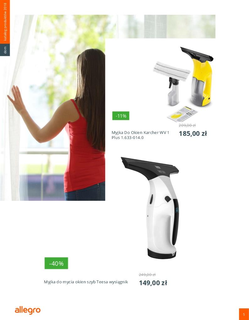 Gazetka promocyjna Allegro str. 6