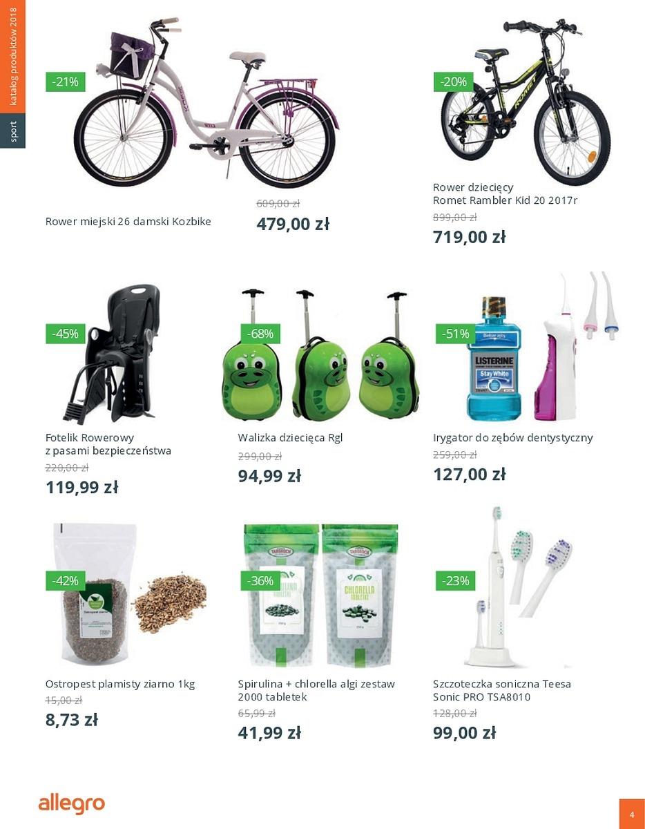 Gazetka promocyjna Allegro str. 5