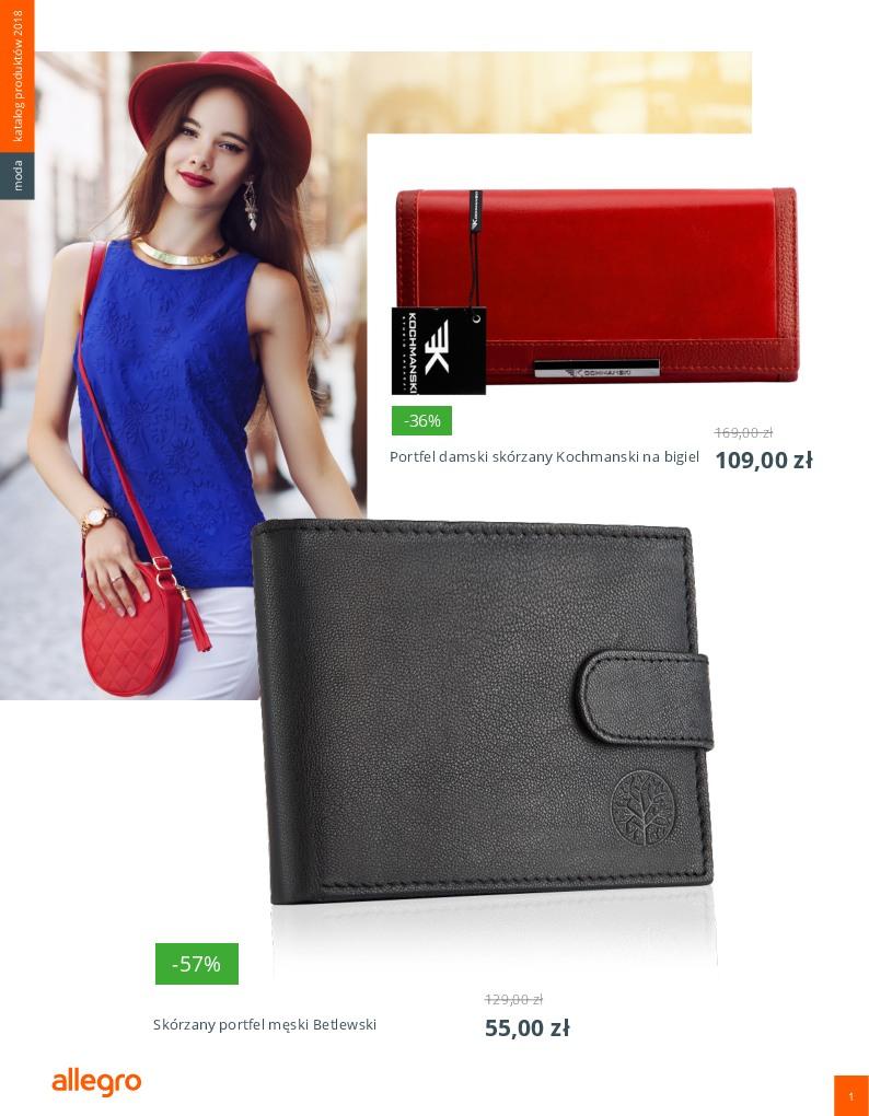 Gazetka promocyjna Allegro str. 2