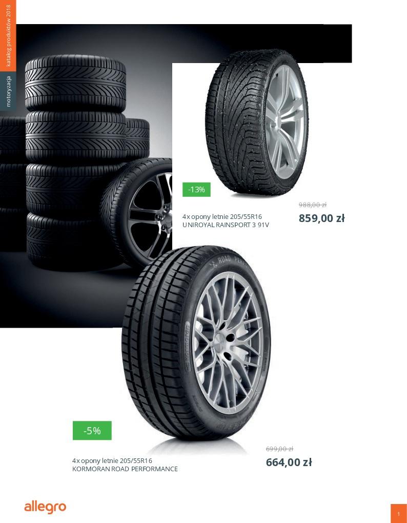 Gazetka promocyjna Allegro str. 2