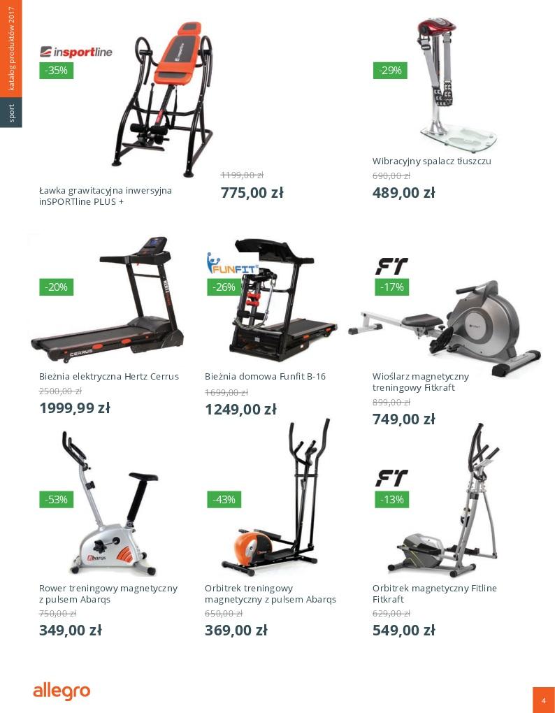 Gazetka promocyjna Allegro str. 5