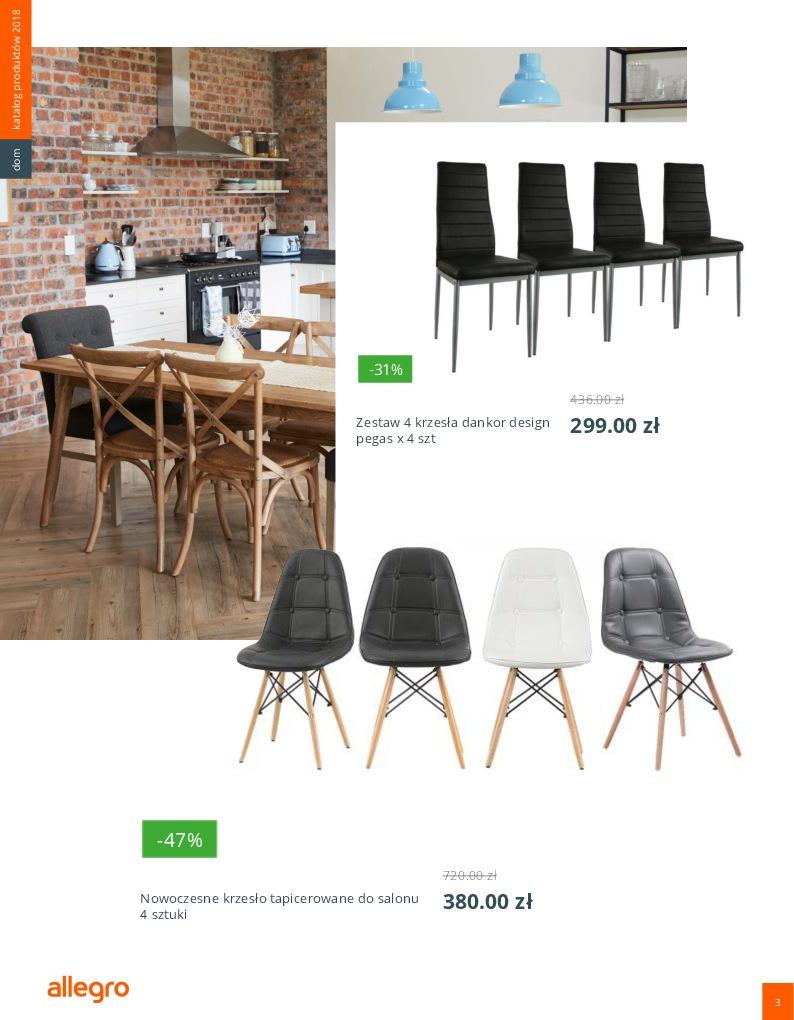 Gazetka promocyjna Allegro str. 4