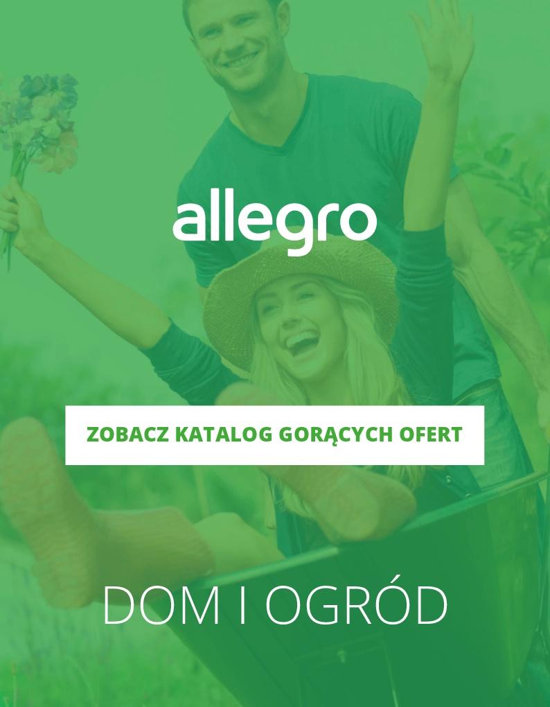 Gazetka promocyjna Allegro str. 1