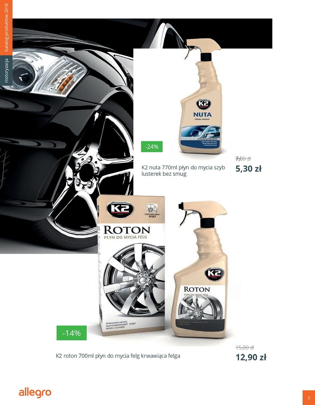 Gazetka promocyjna Allegro str. 4