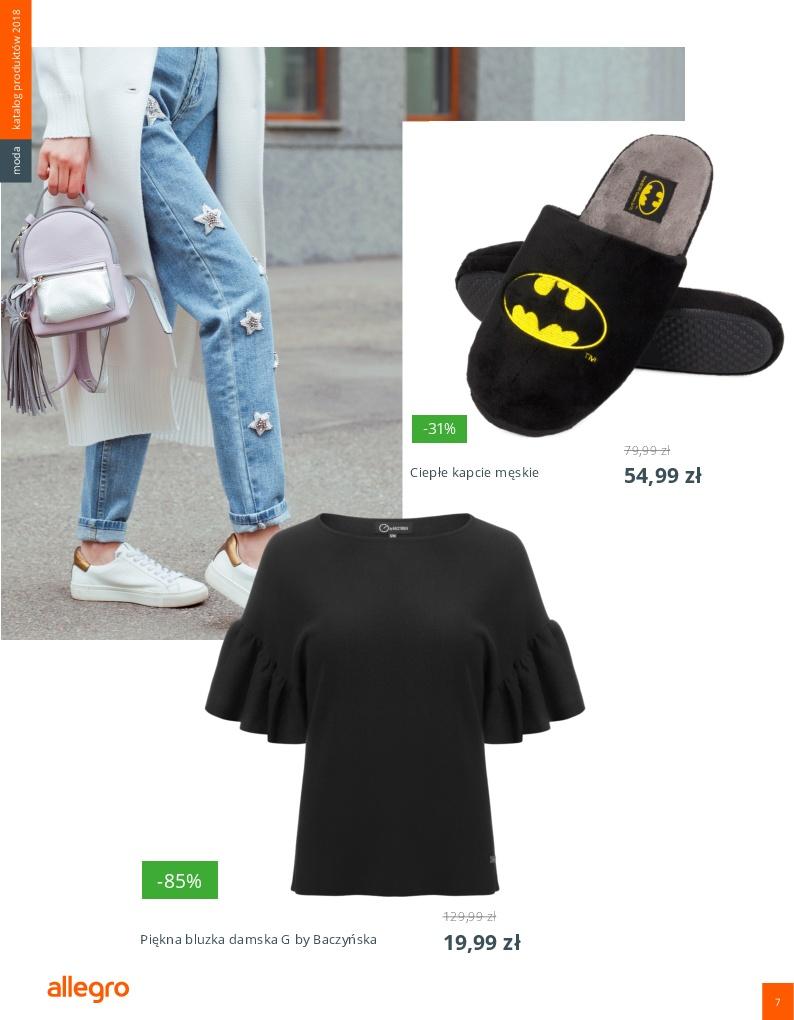 Gazetka promocyjna Allegro str. 8