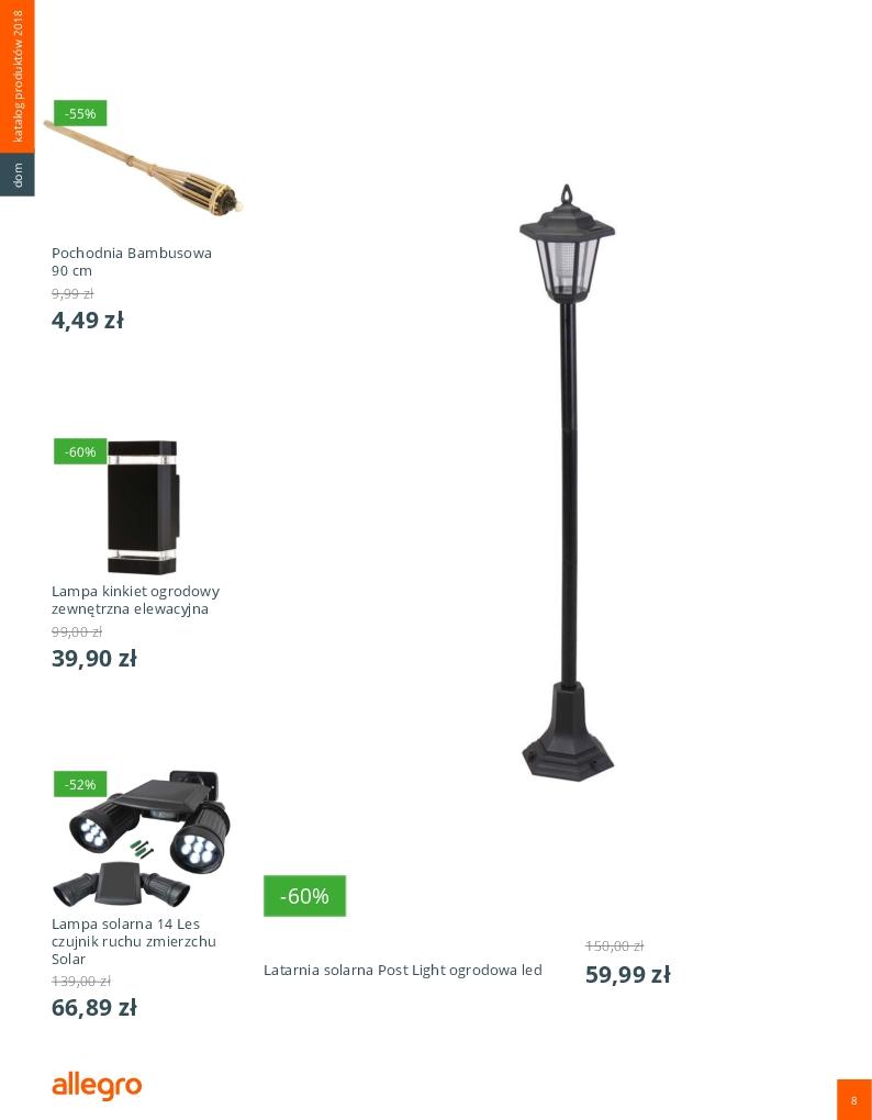 Gazetka promocyjna Allegro str. 9