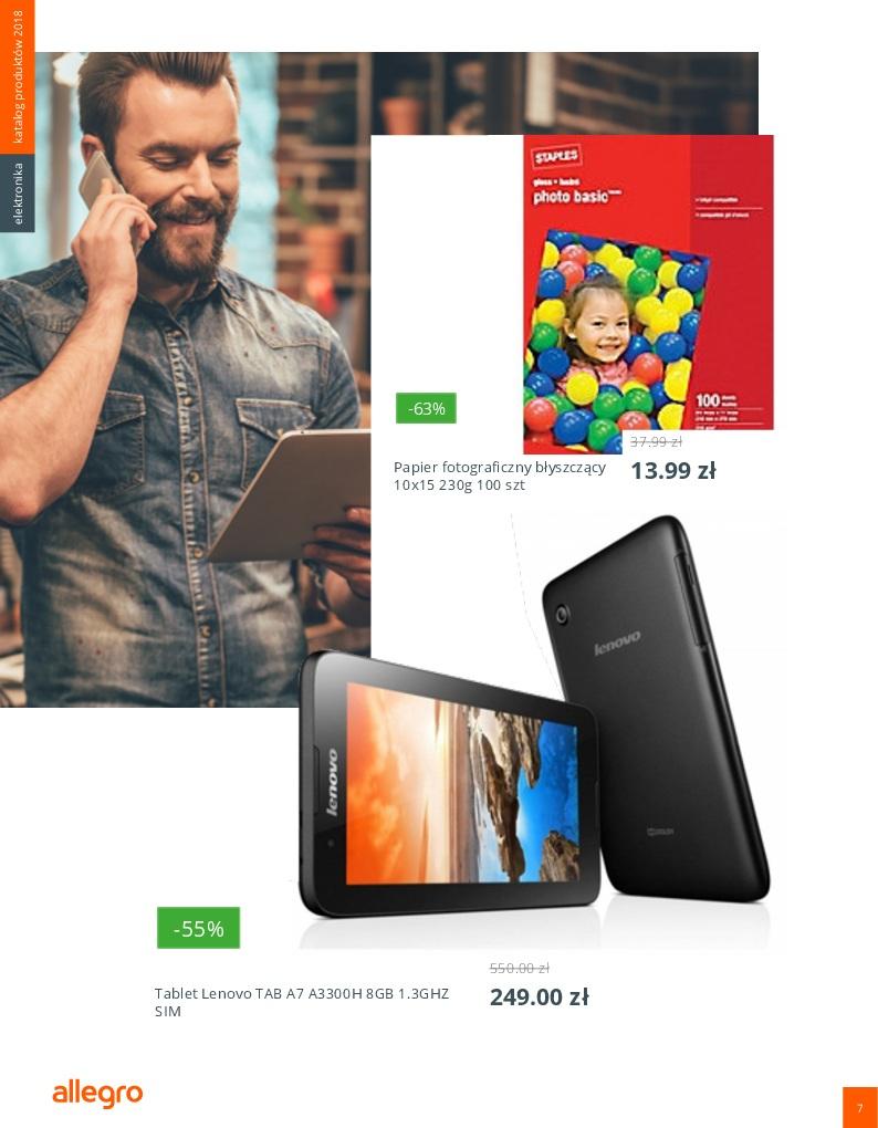 Gazetka promocyjna Allegro str. 8