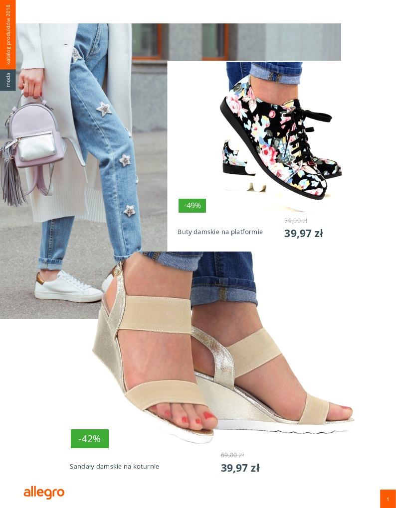Gazetka promocyjna Allegro str. 2
