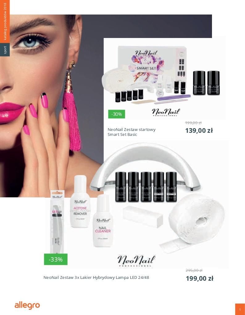 Gazetka promocyjna Allegro str. 2
