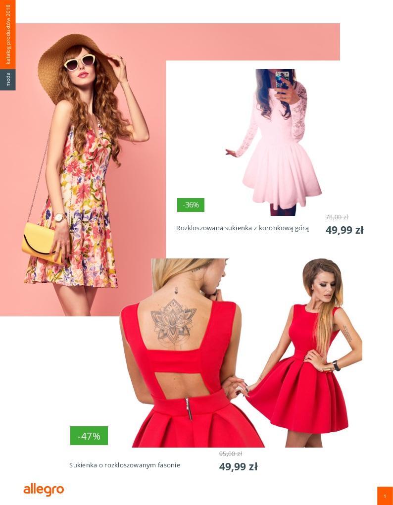 Gazetka promocyjna Allegro str. 2