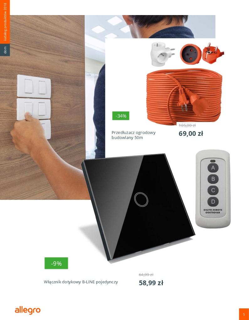 Gazetka promocyjna Allegro str. 6
