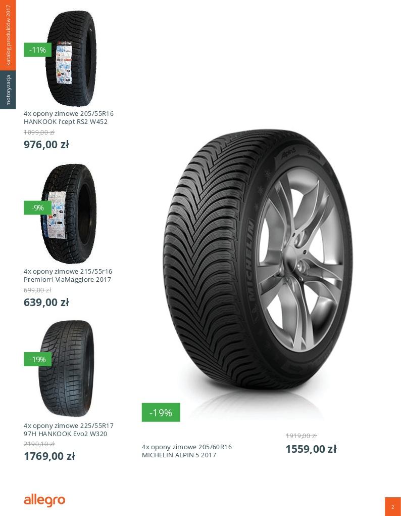 Gazetka promocyjna Allegro str. 3