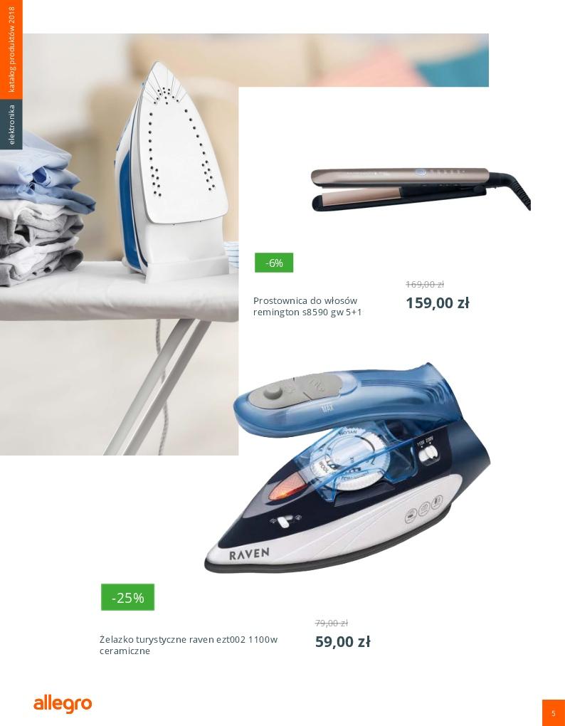 Gazetka promocyjna Allegro str. 6