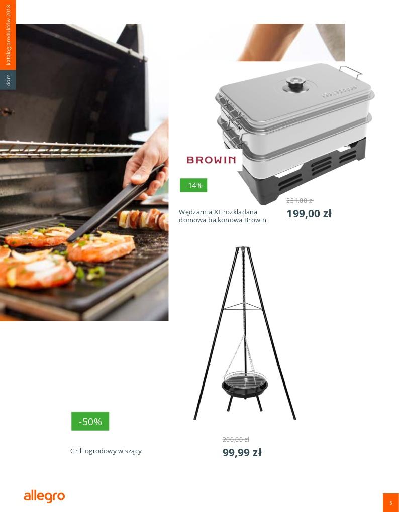 Gazetka promocyjna Allegro str. 6