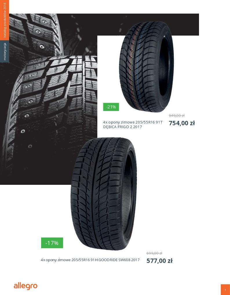 Gazetka promocyjna Allegro str. 2