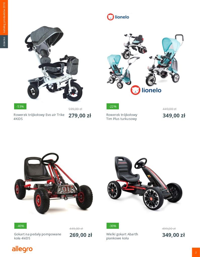 Gazetka promocyjna Allegro str. 3