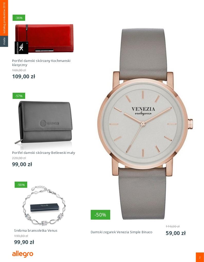 Gazetka promocyjna Allegro str. 3