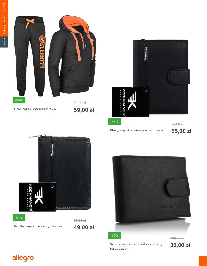 Gazetka promocyjna Allegro str. 3