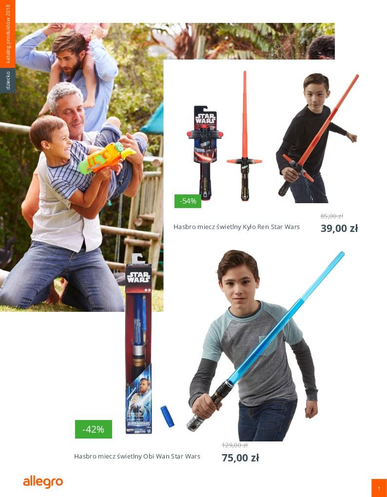 Gazetka promocyjna Allegro str. 2