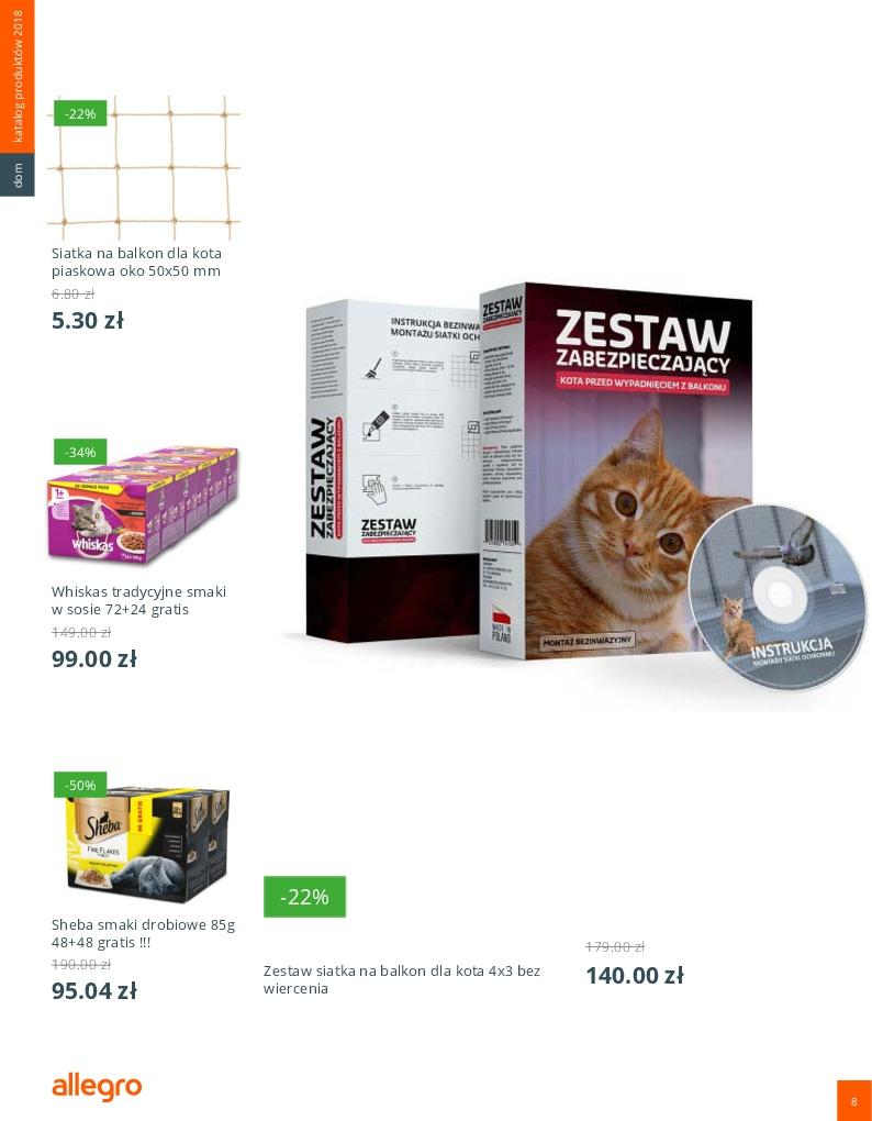 Gazetka promocyjna Allegro str. 9
