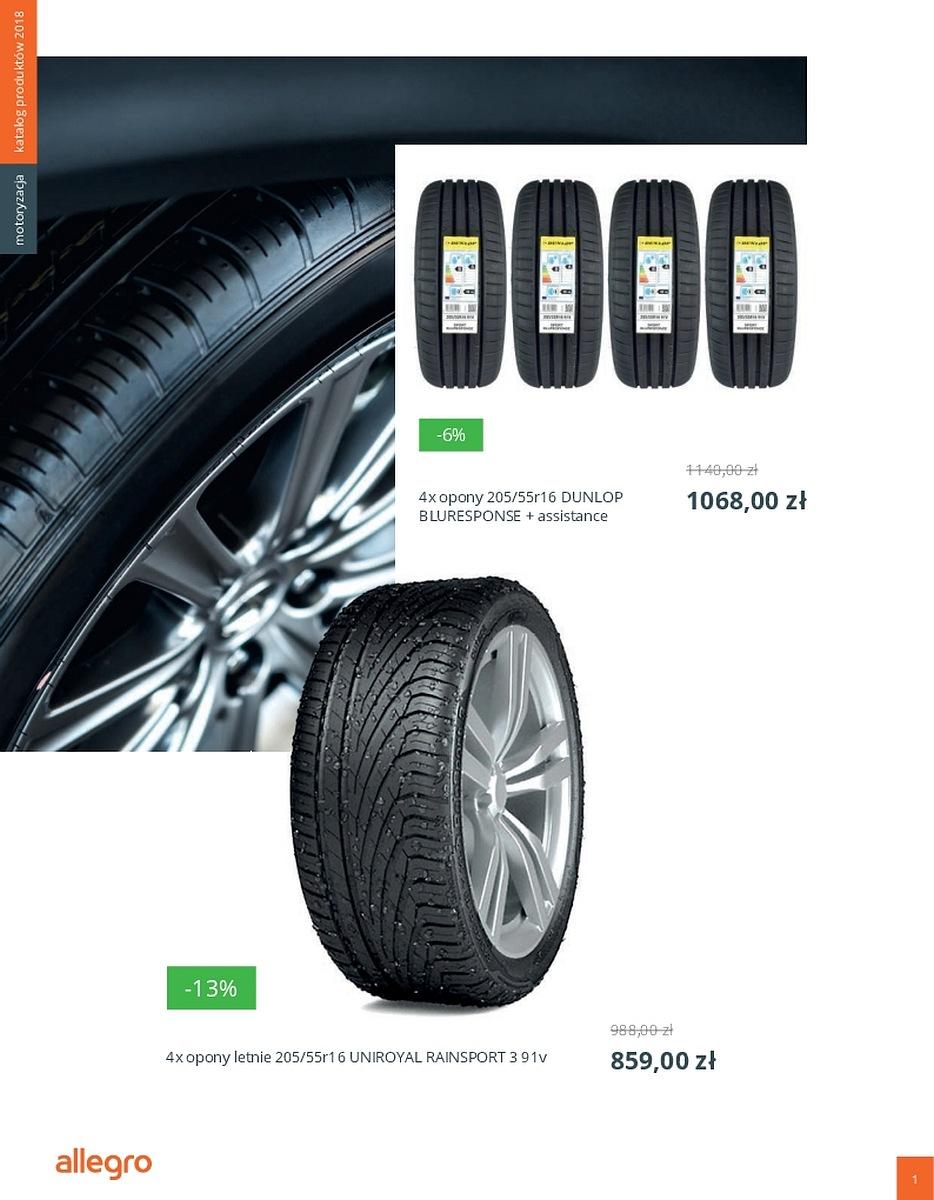 Gazetka promocyjna Allegro str. 2