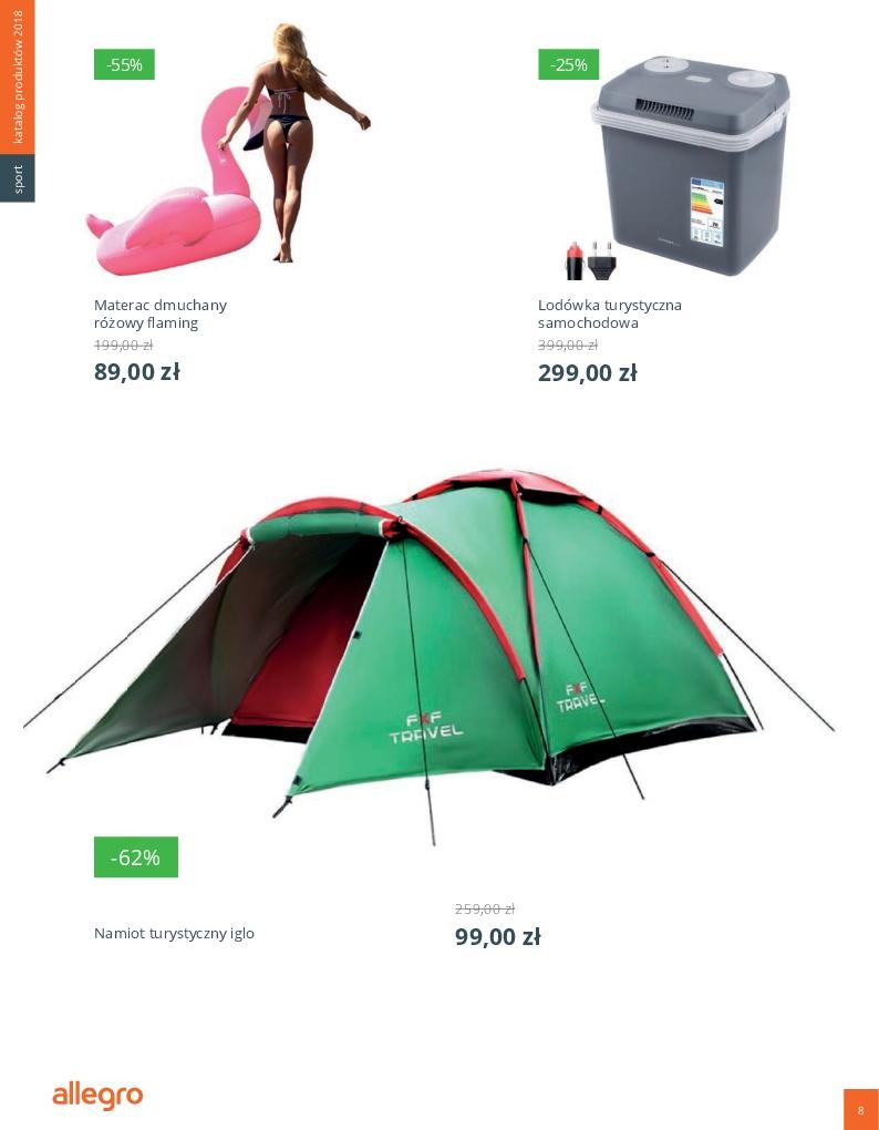 Gazetka promocyjna Allegro str. 9