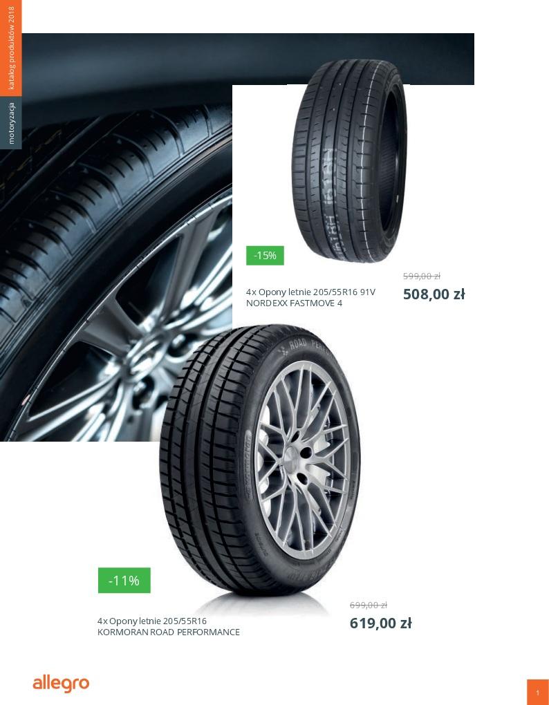 Gazetka promocyjna Allegro str. 2