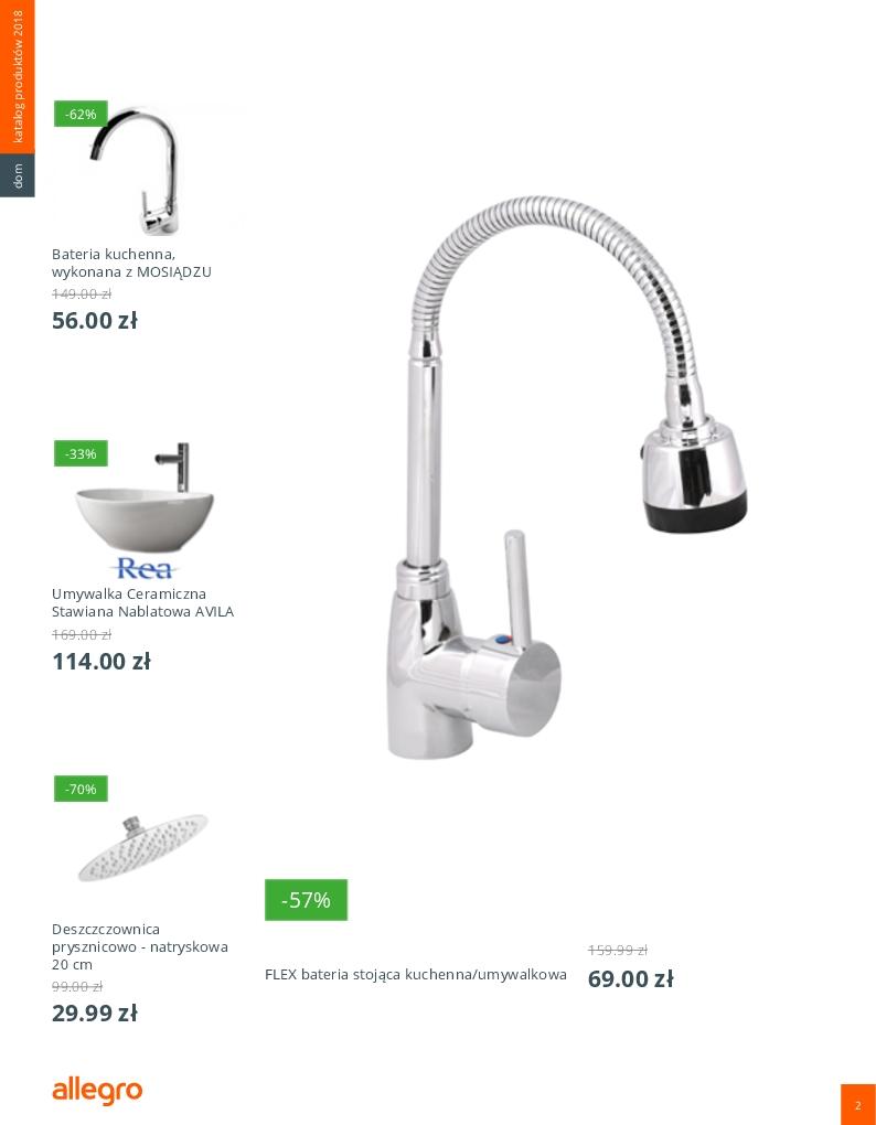 Gazetka promocyjna Allegro str. 3