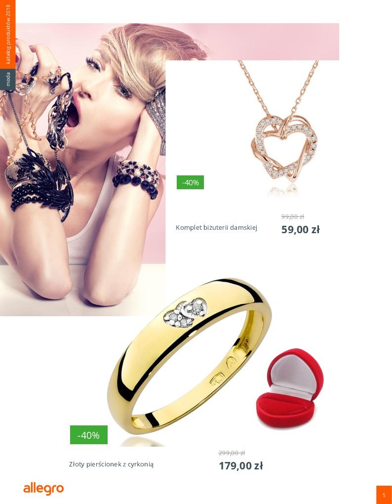 Gazetka promocyjna Allegro str. 6