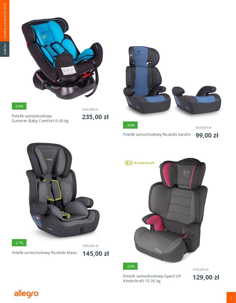 Gazetka promocyjna Allegro str. 3