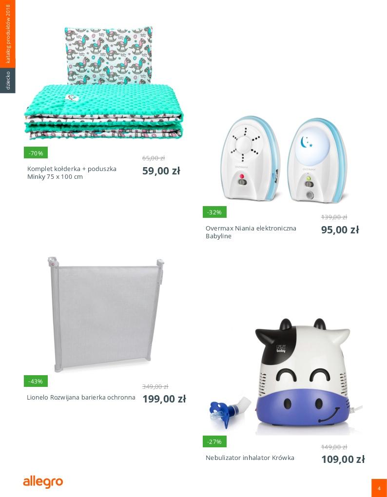 Gazetka promocyjna Allegro str. 5