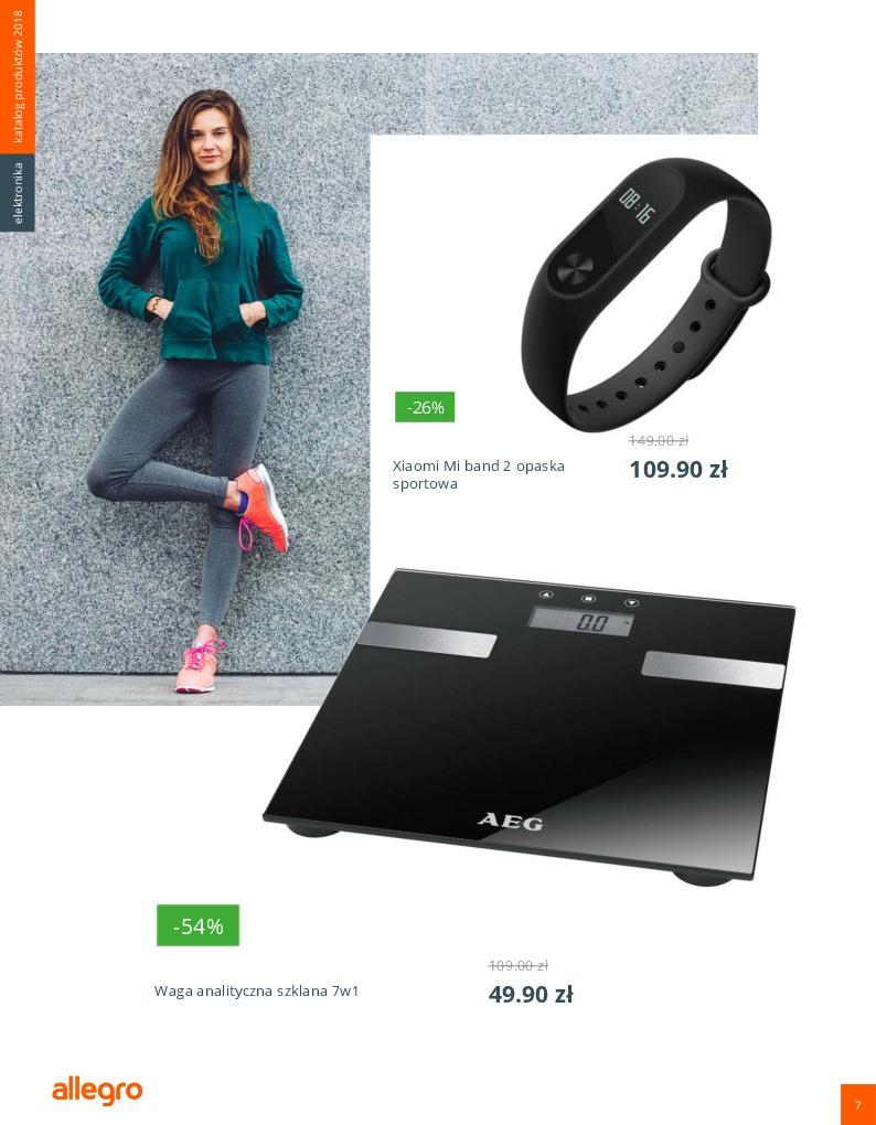 Gazetka promocyjna Allegro str. 8