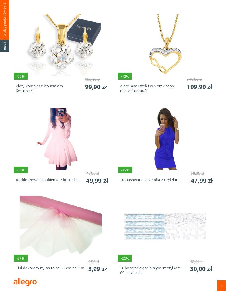Gazetka promocyjna Allegro str. 3