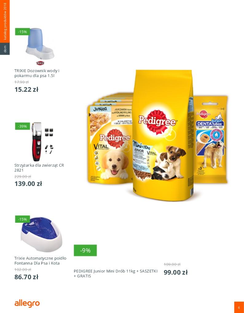 Gazetka promocyjna Allegro str. 7