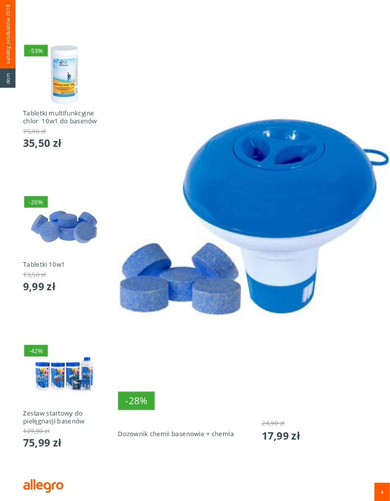 Gazetka promocyjna Allegro str. 5