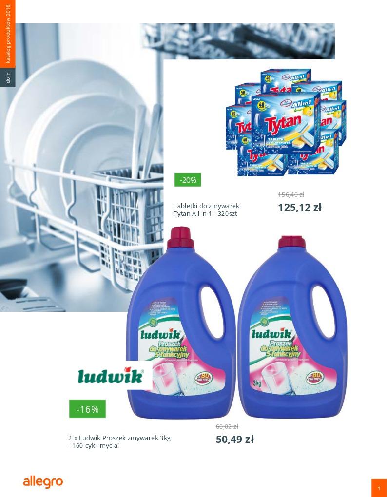Gazetka promocyjna Allegro str. 2