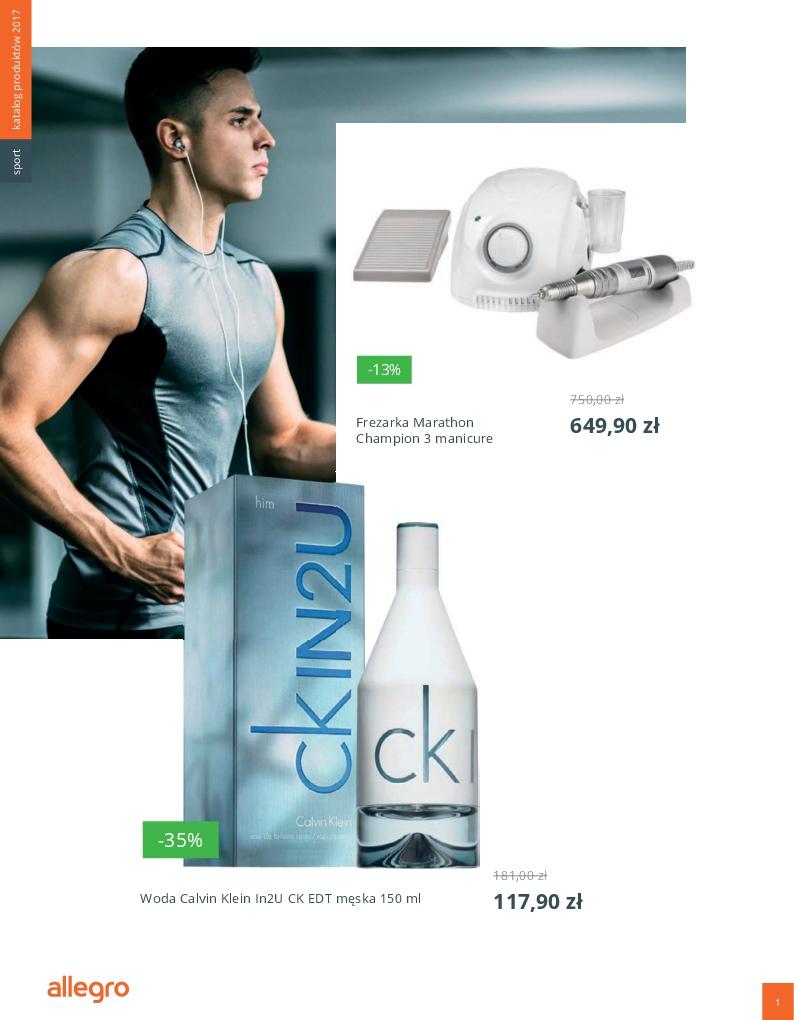 Gazetka promocyjna Allegro str. 2