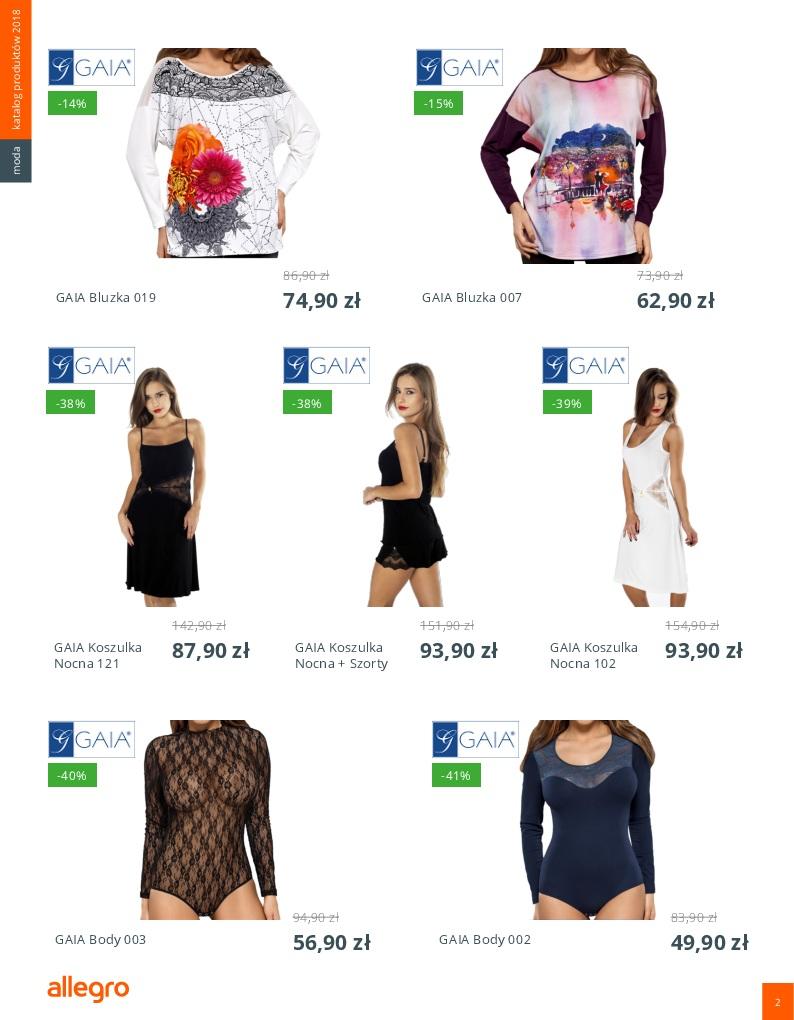 Gazetka promocyjna Allegro str. 3