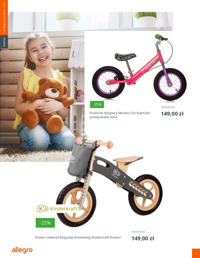 Gazetka promocyjna Allegro str. 2