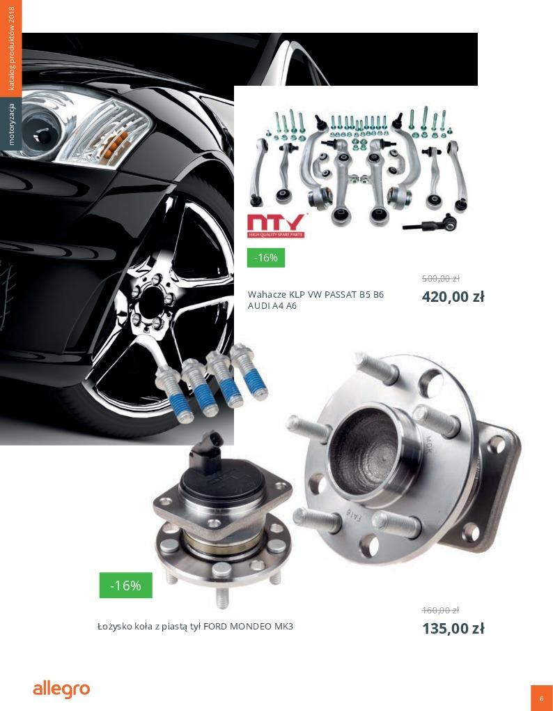 Gazetka promocyjna Allegro str. 7