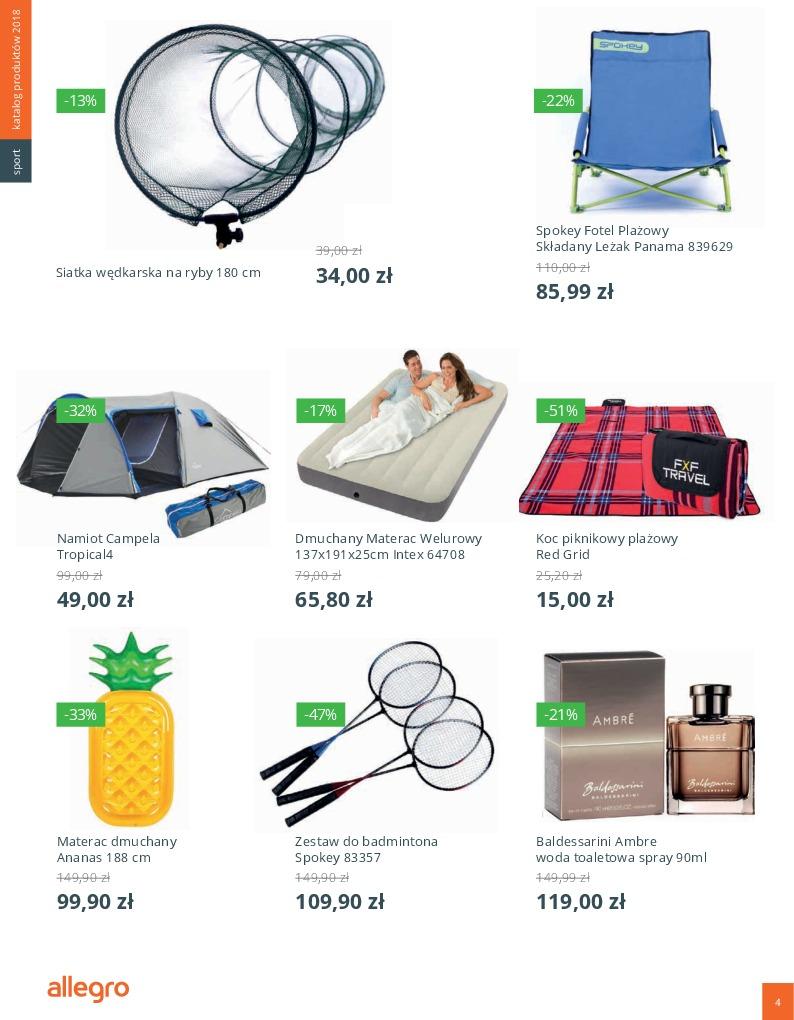 Gazetka promocyjna Allegro str. 5